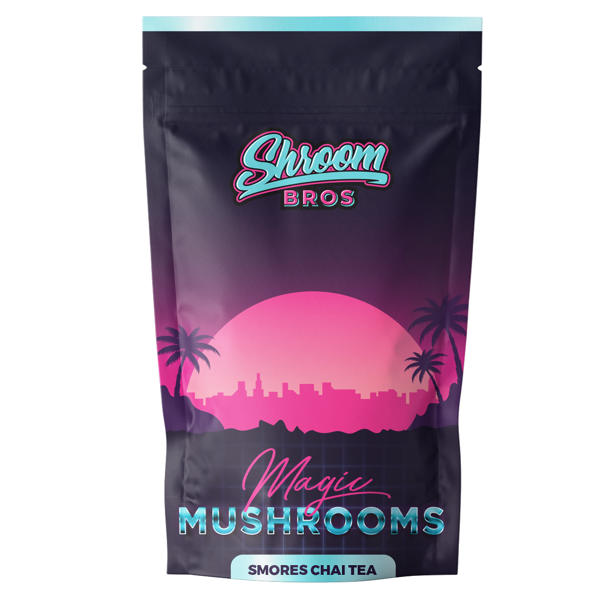 Smores Chai mushroom Tea