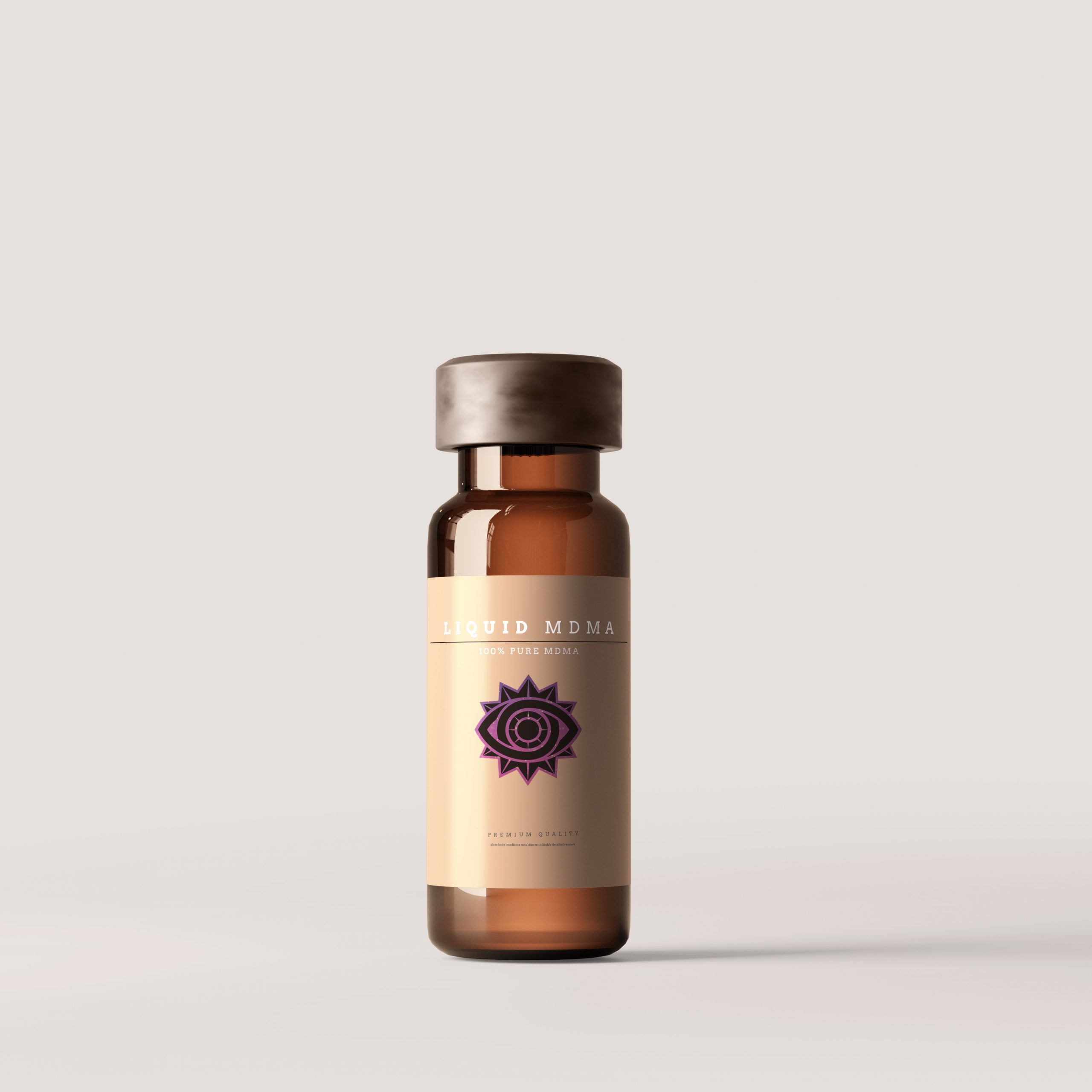 Liquid MDMA