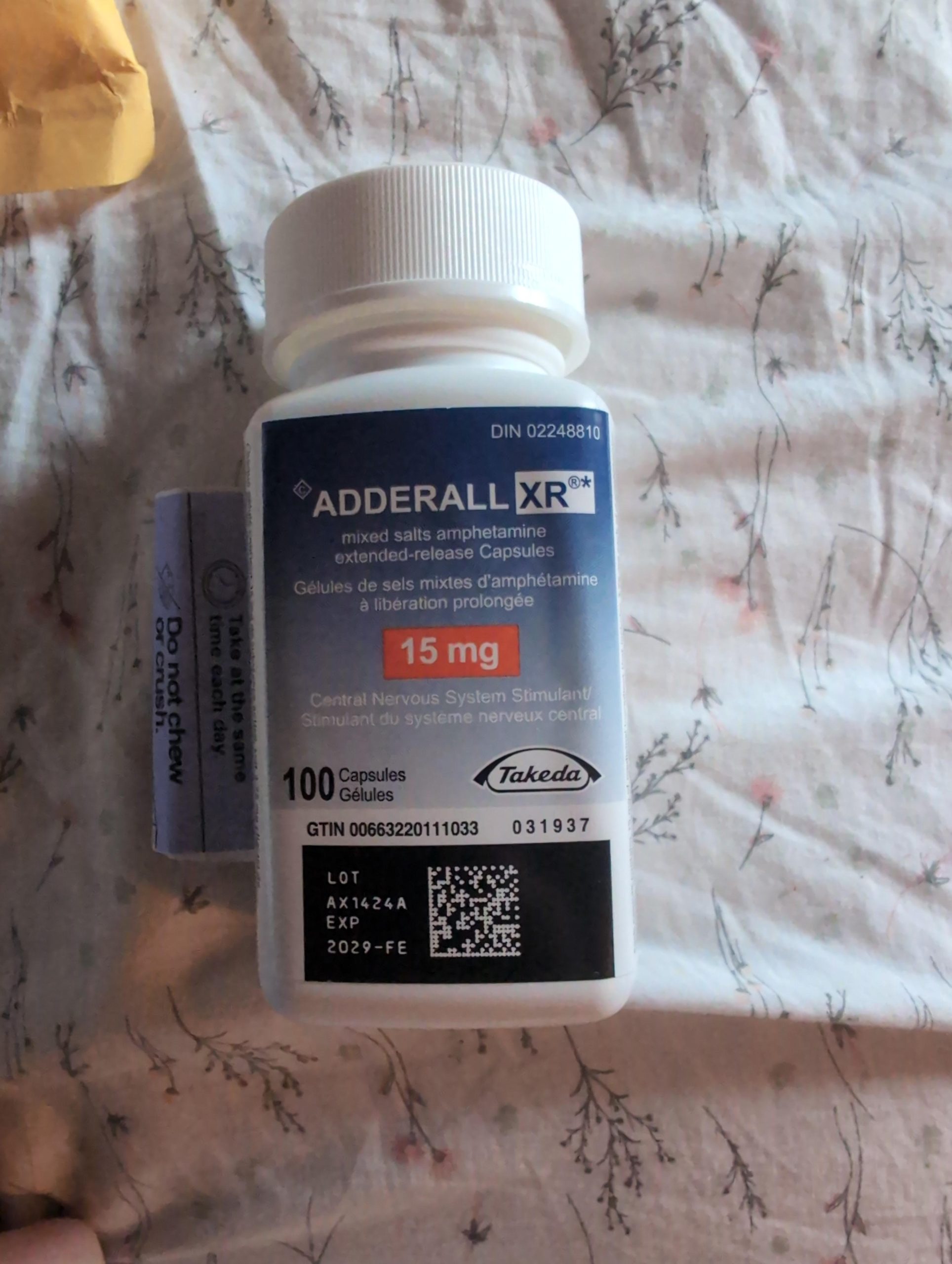 Buy Adderall 10mg Australia
